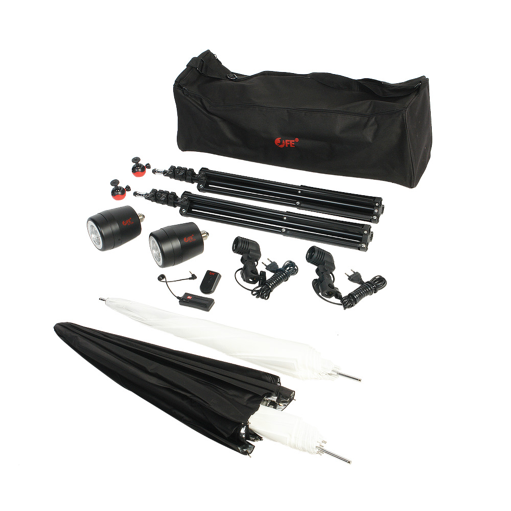 картинка Комплект студийного оборудования Falcon Eyes SSK-2120 U-KIT от магазина Ultra-mart