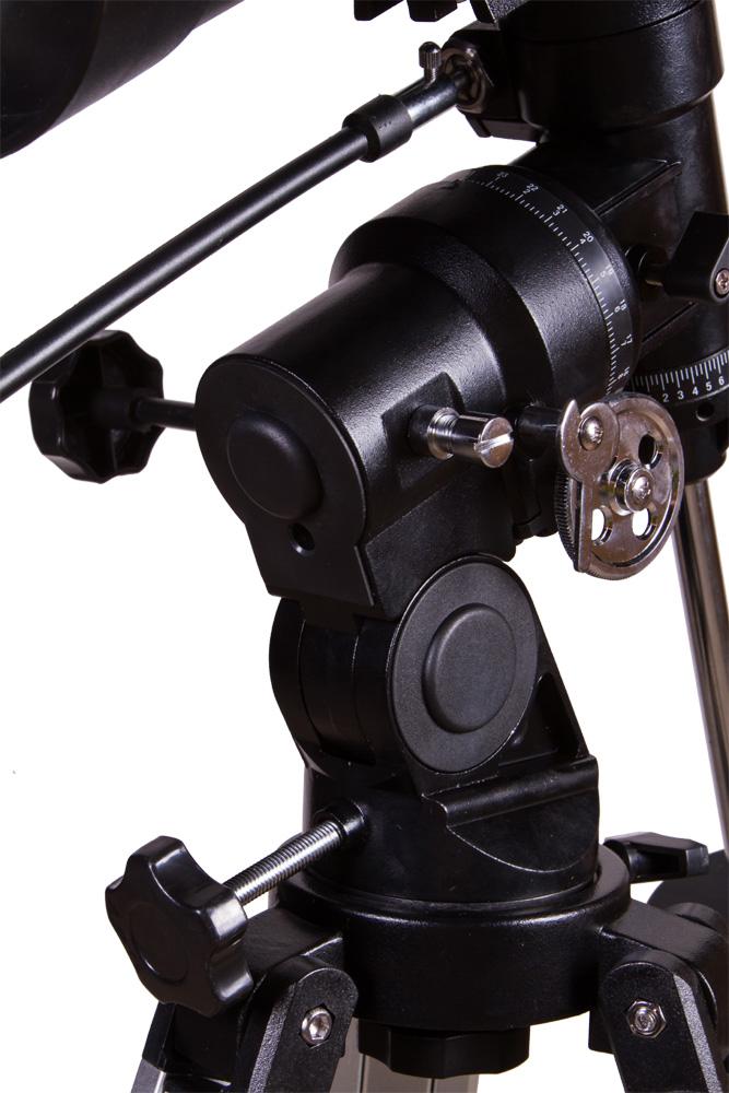 картинка Телескоп Bresser Pluto 114/500 EQ от магазина Ultra-mart