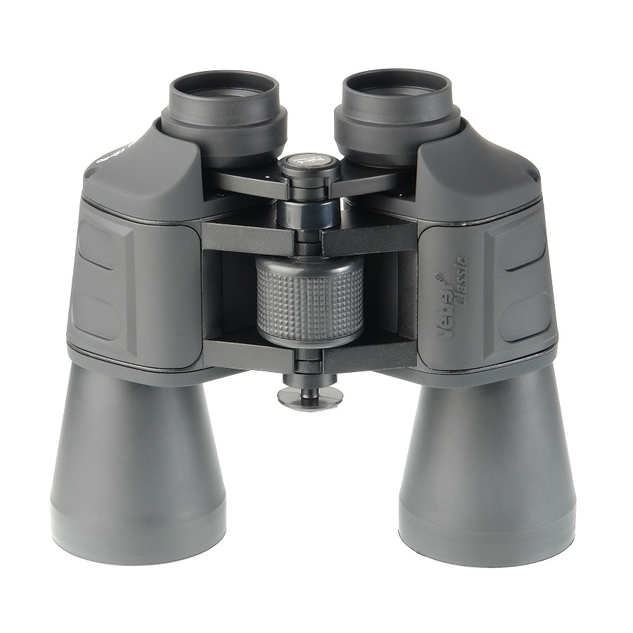 картинка Бинокль Veber Classic БПЦ 16x50 VR серый от магазина Ultra-mart