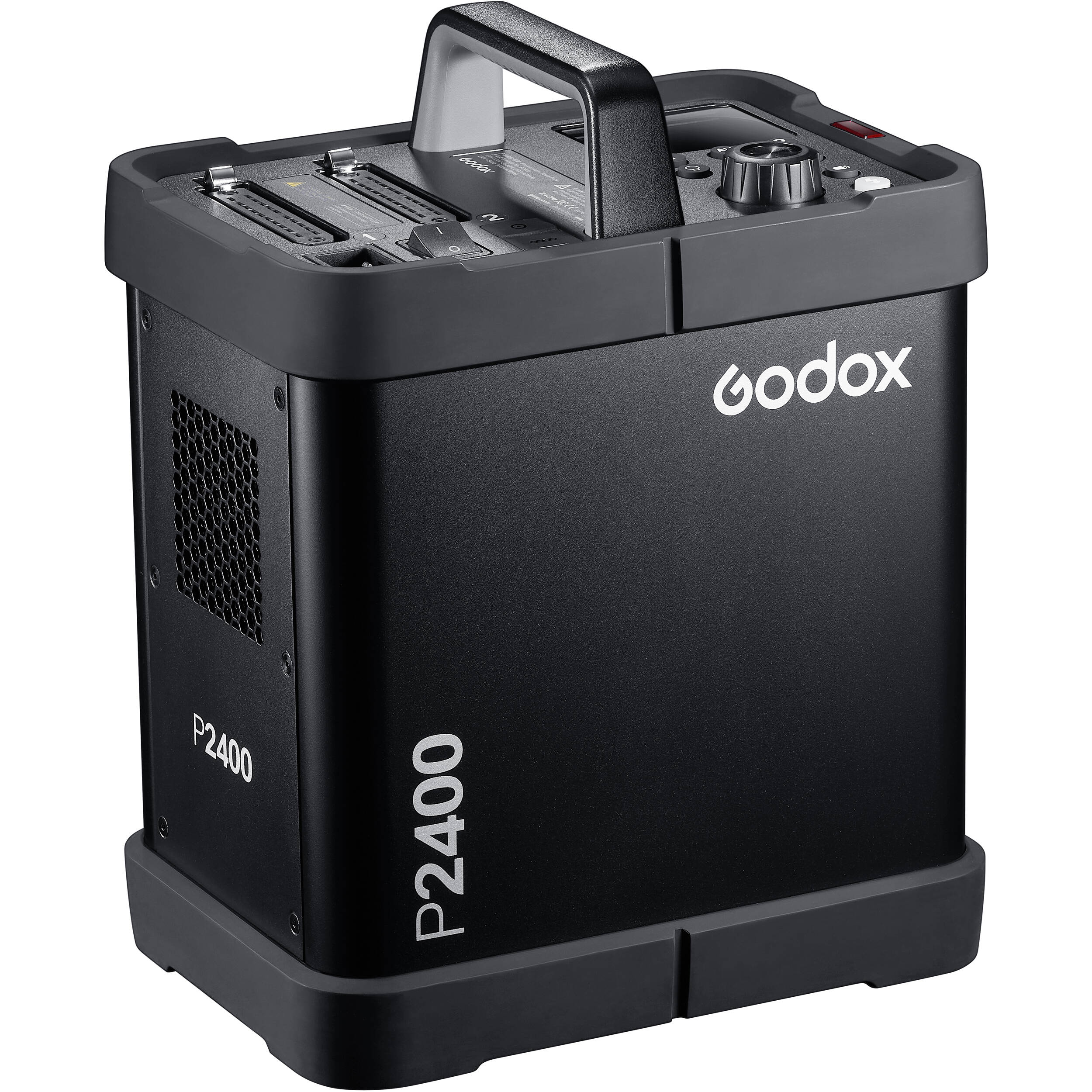 картинка Генератор студийный Godox P2400 от магазина Ultra-mart