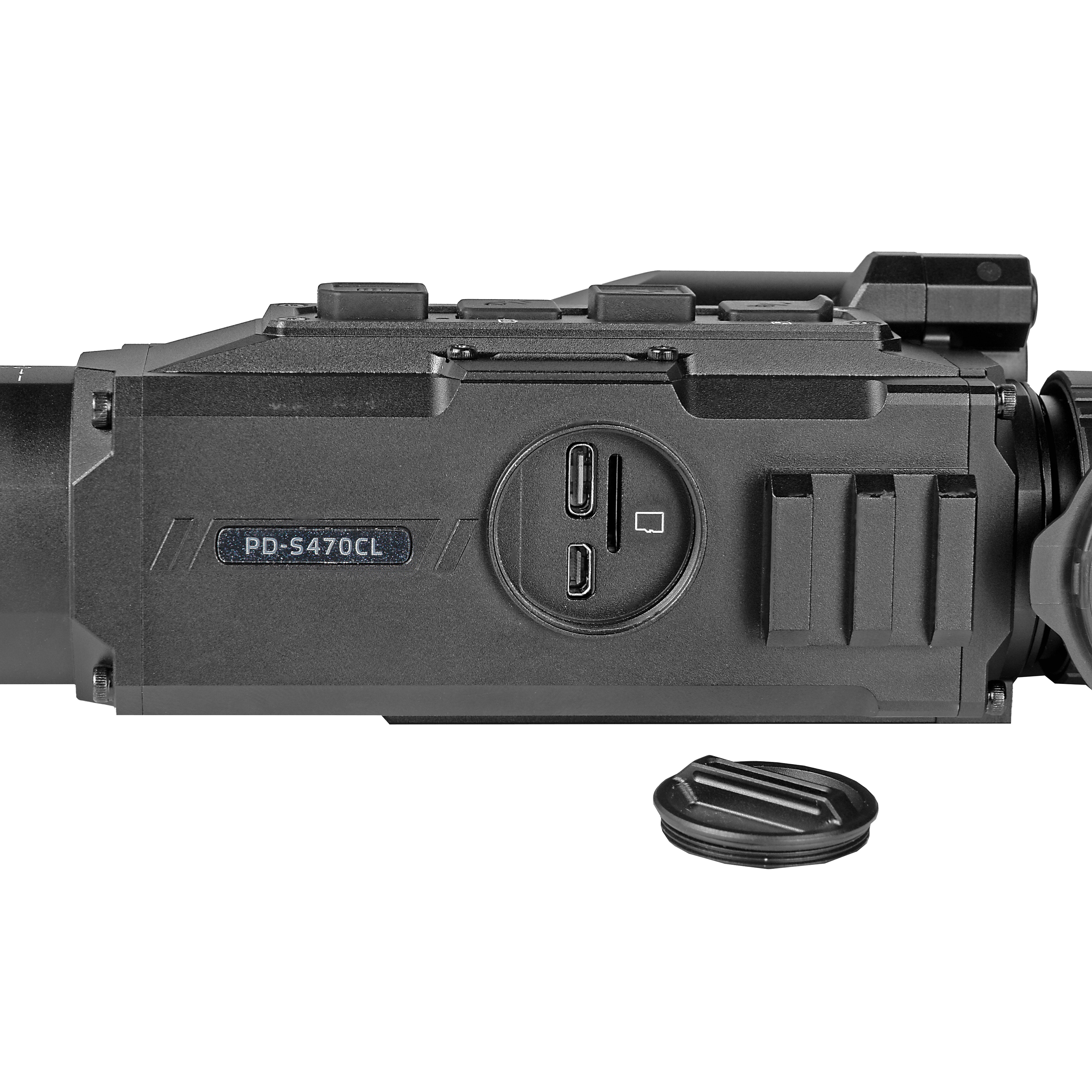 картинка Прицел цифровой Veber Rapid PD-S470CL 4K, с лазерным дальномером,  арт.32435  от магазина Ultra-mart