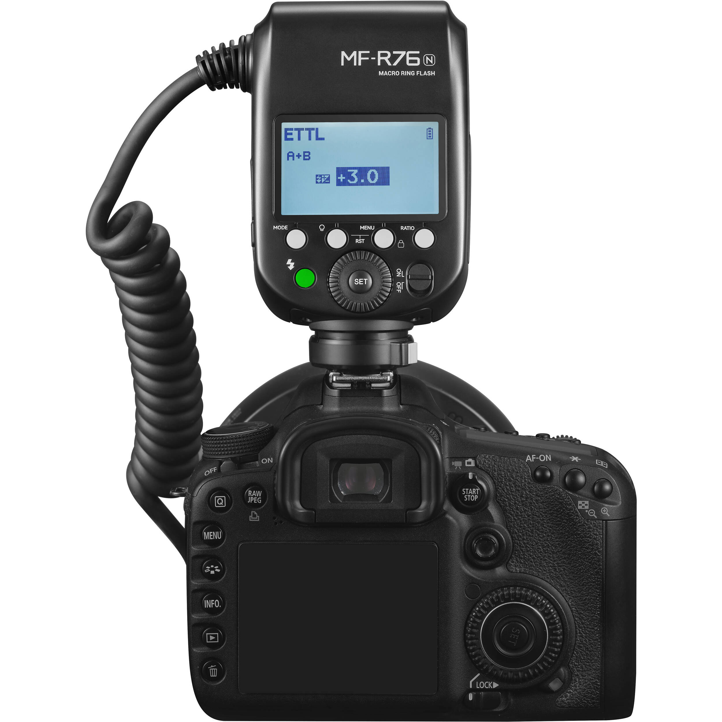     Godox MF-R76N TTL  Nikon   Ultra-mart