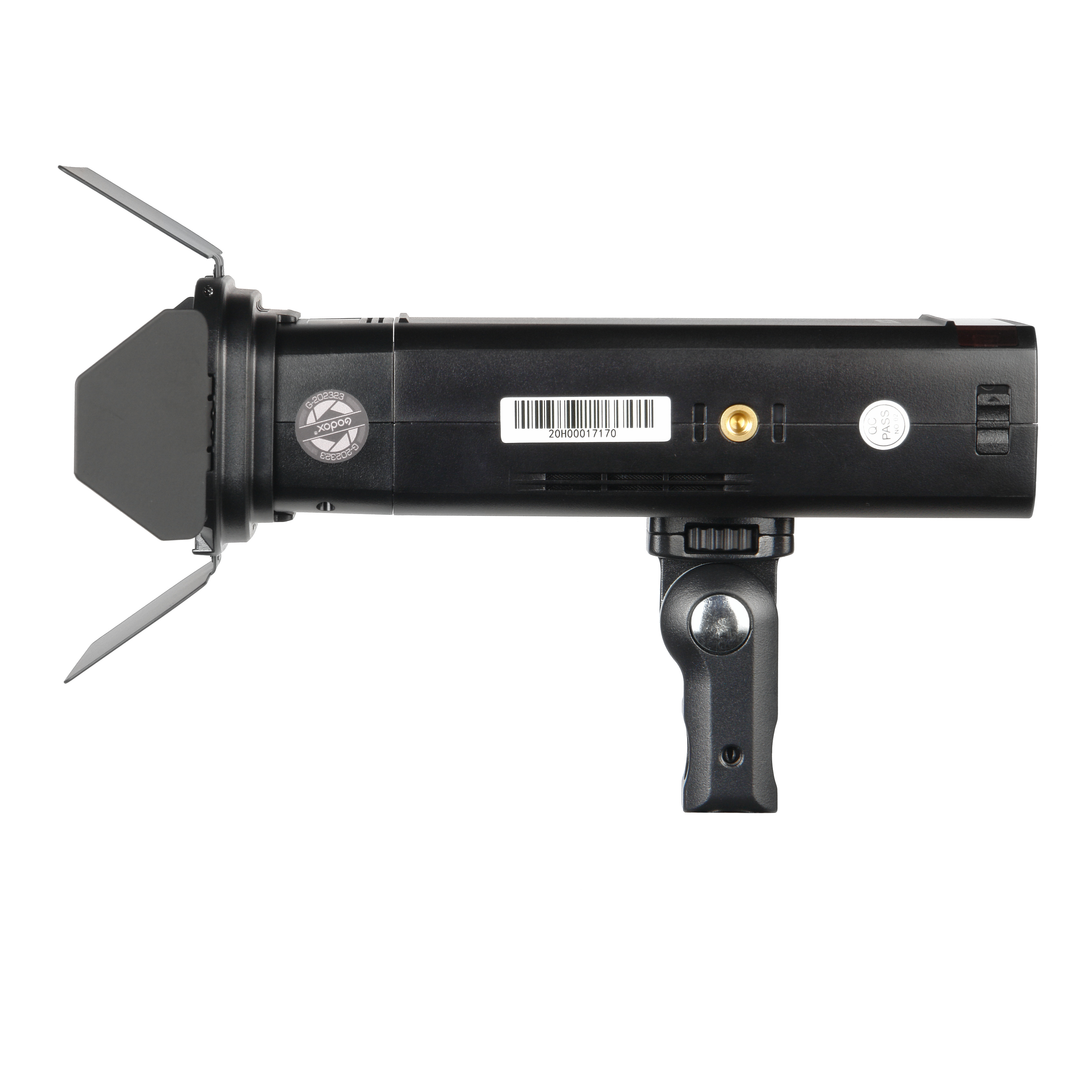 картинка Вспышка аккумуляторная Godox Witstro AD200Pro (со шторками BD-07) от магазина Ultra-mart