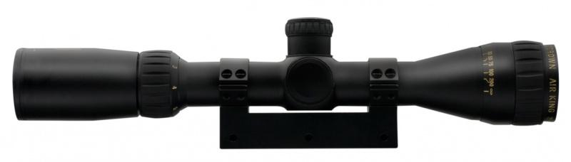 картинка Прицел Nikko Stirling серии AIRKING 2-7x32 AO, halfmil-dot от магазина Ultra-mart