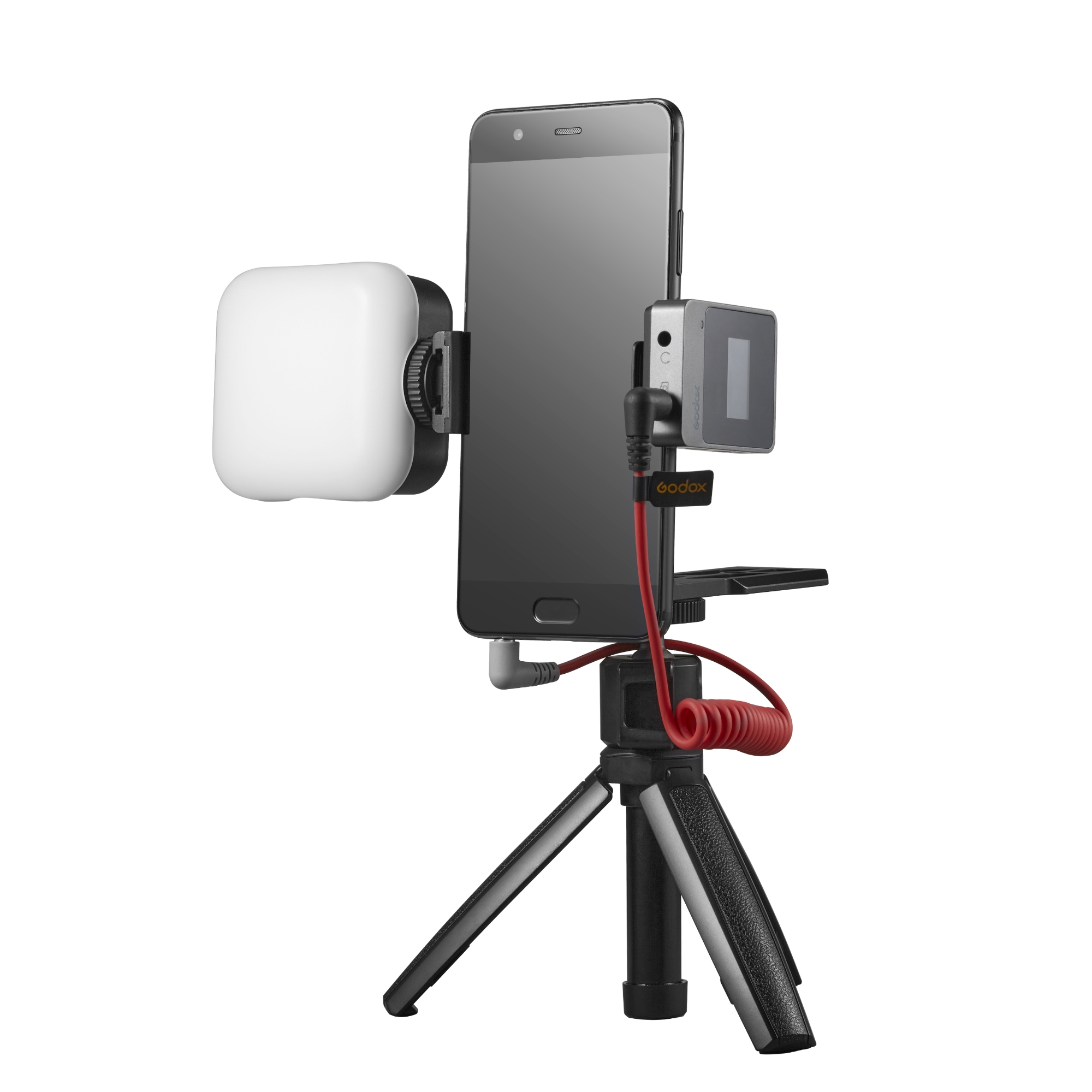 картинка Держатель Godox MTH04 для смартфона от магазина Ultra-mart
