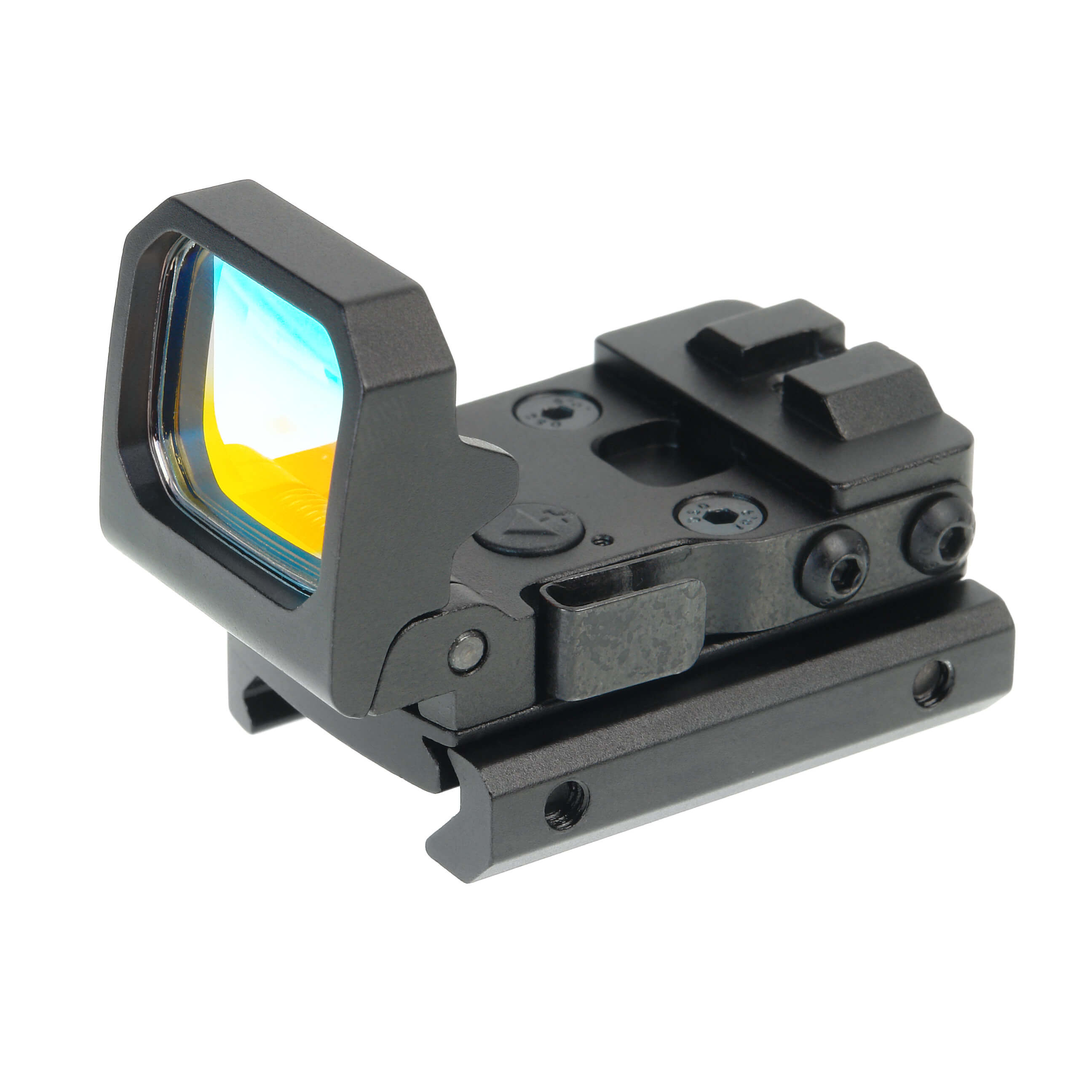 картинка Прицел коллиматорный Veber Folder Dot 122 RD складной арт.28287 от магазина Ultra-mart