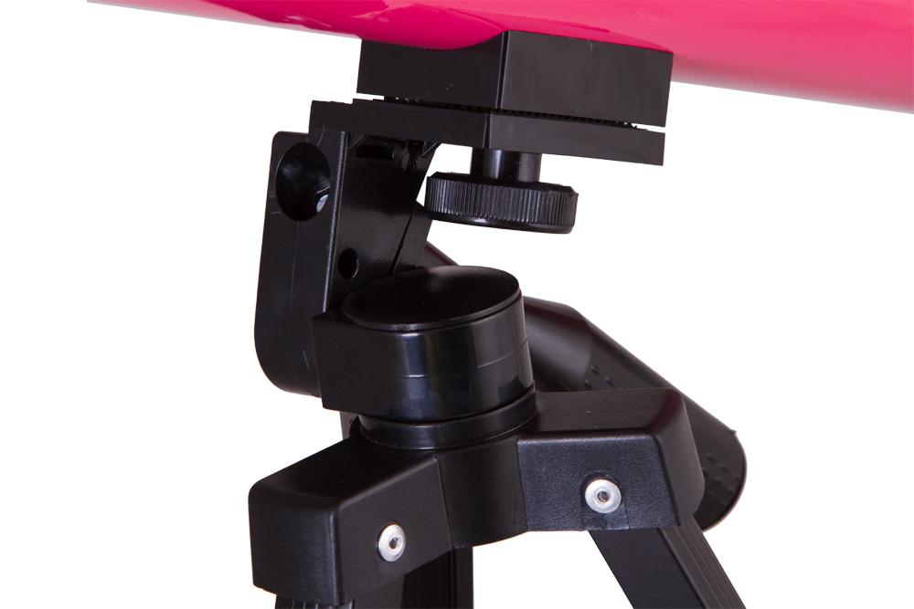 картинка Телескоп Bresser Junior Space Explorer 45/600, розовый от магазина Ultra-mart