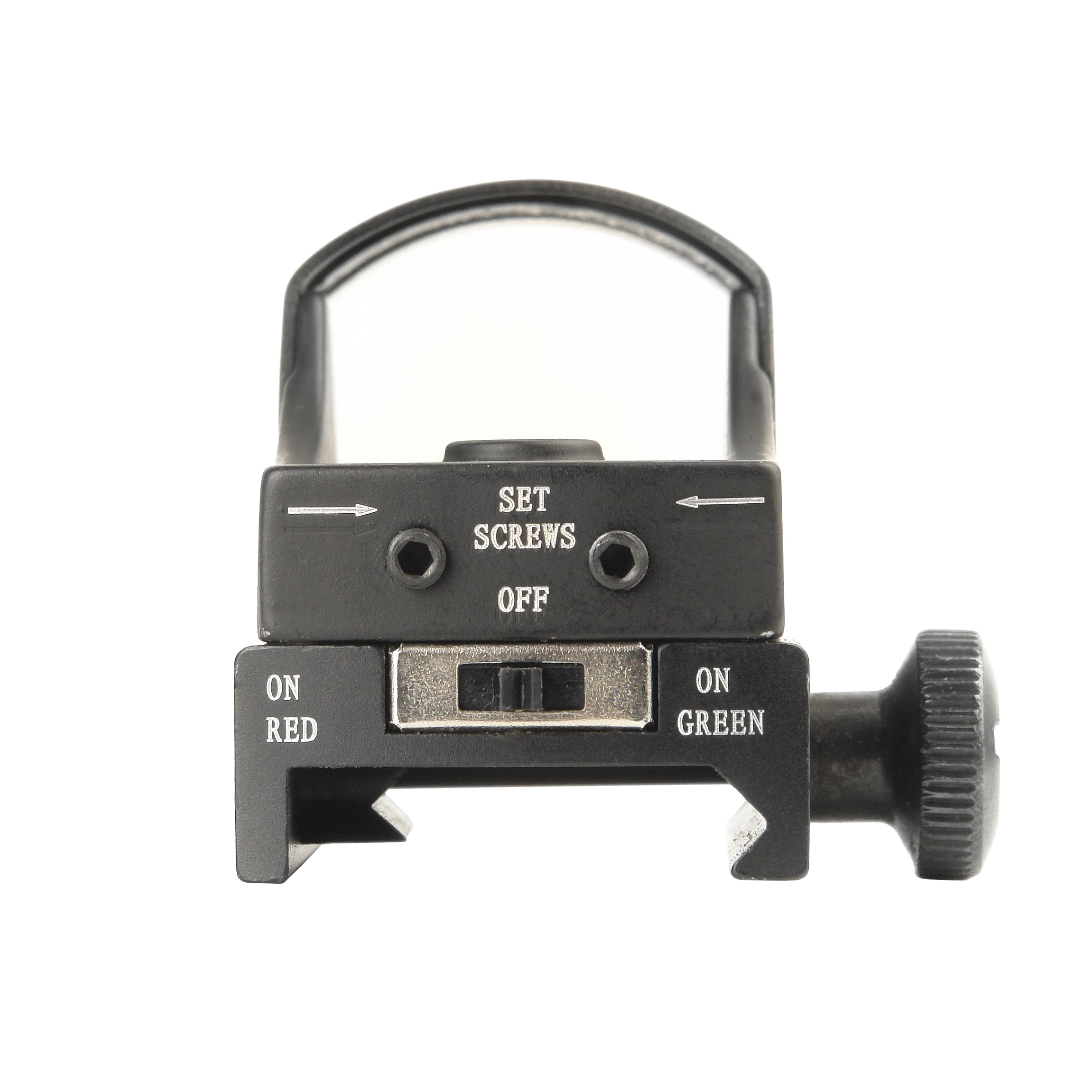 картинка Прицел коллиматорный Veber Храбрый Заяц 1х24 RG от магазина Ultra-mart