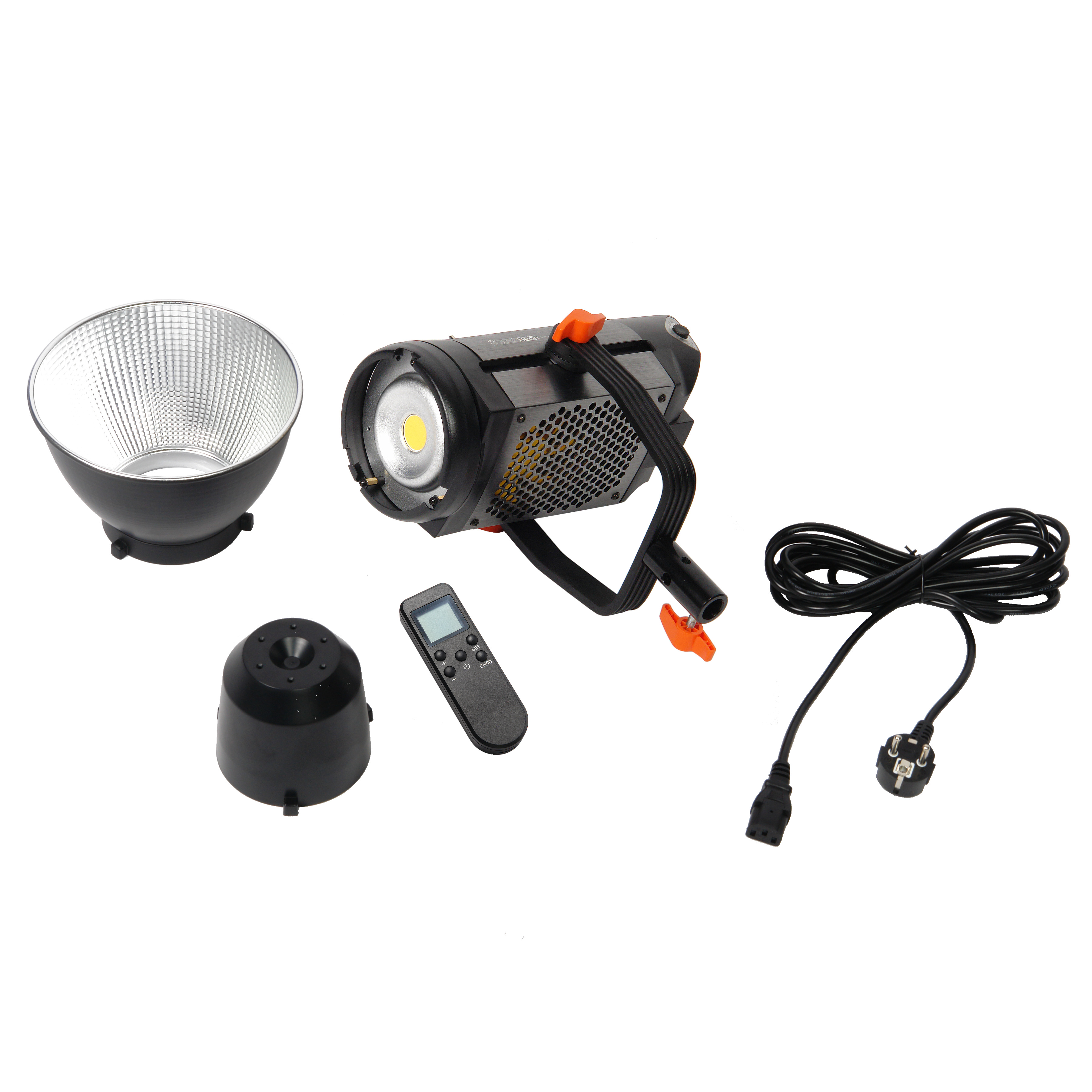 картинка Осветитель светодиодный GreenBean SunLight PRO 100COB DMX от магазина Ultra-mart