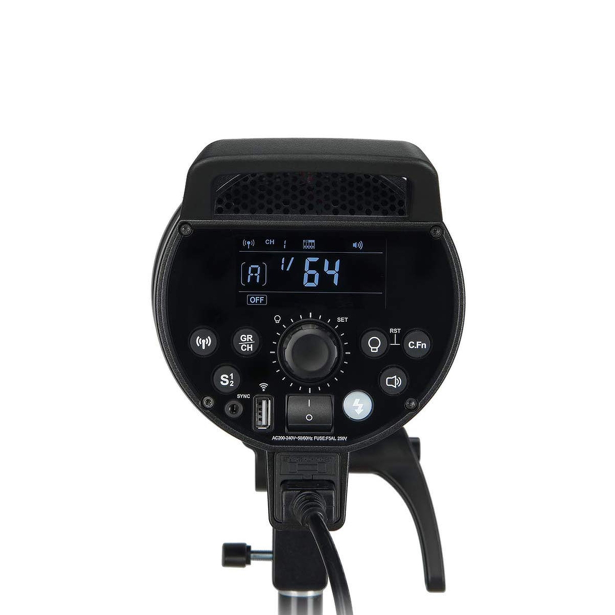картинка Вспышка студийная Godox DP1000IIIV, арт.29929 . байонет Bowens от магазина Ultra-mart