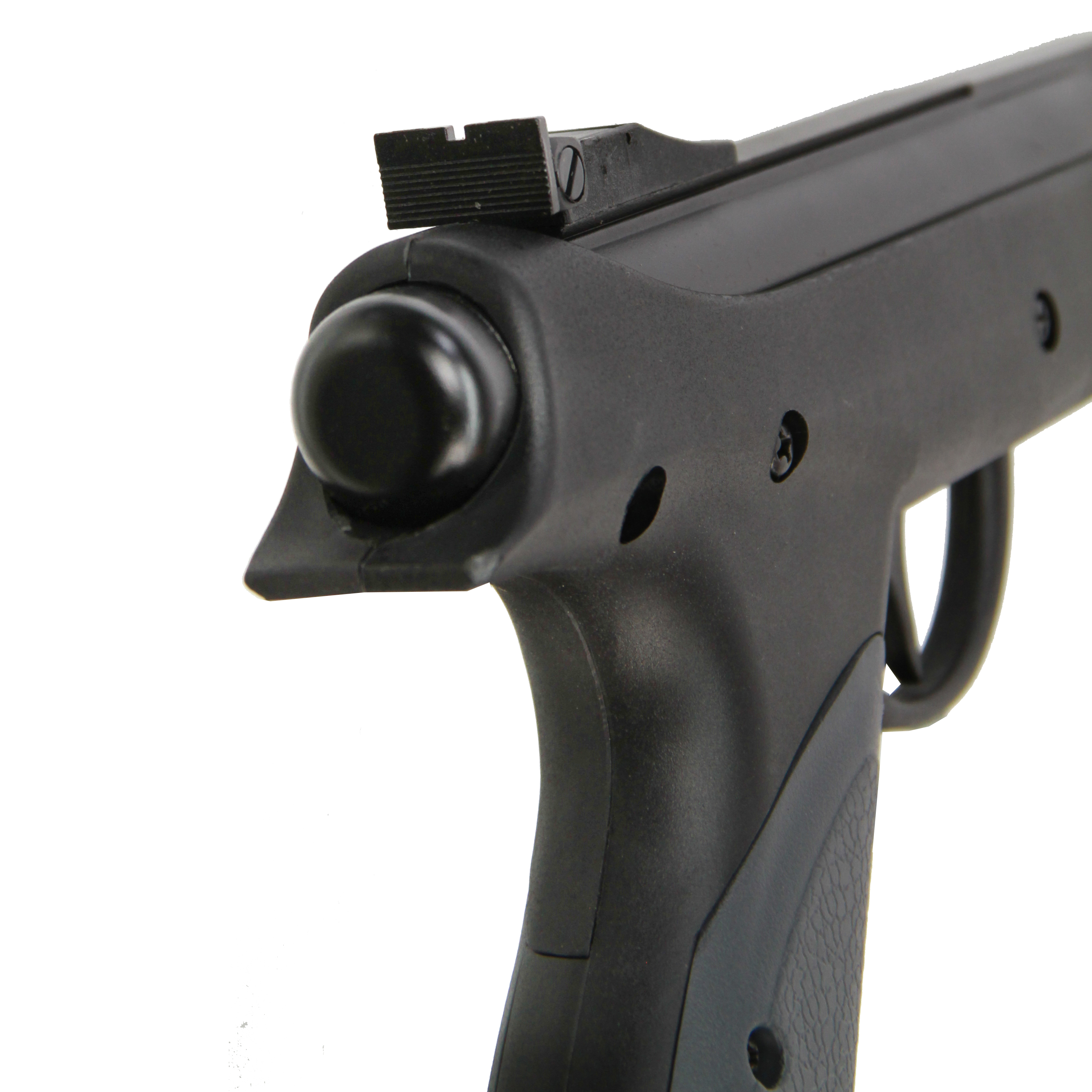 картинка Пистолет пневматический BLACK STRIKE "B015P" кал.4,5mm (.177) не более 3,0Дж от магазина Ultra-mart