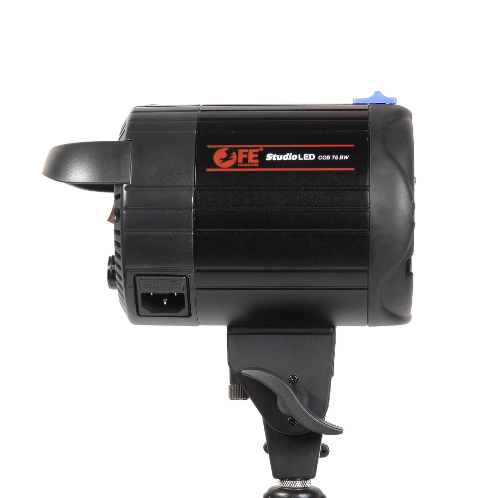 картинка Осветитель студийный Falcon Eyes Studio LED COB75 BW светодиодный от магазина Ultra-mart