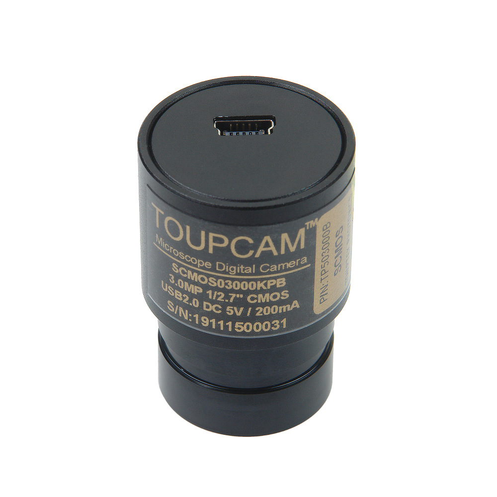 картинка Видеоокуляр ToupCam SCMOS03100KPA от магазина Ultra-mart