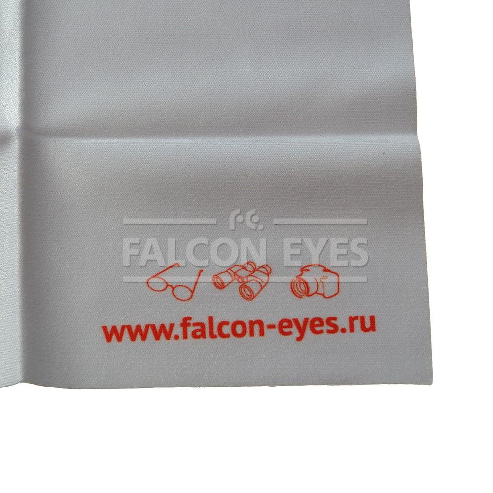 картинка Салфетка микрофибра для ухода за оптикой Falcon Eyes 15*15 от магазина Ultra-mart