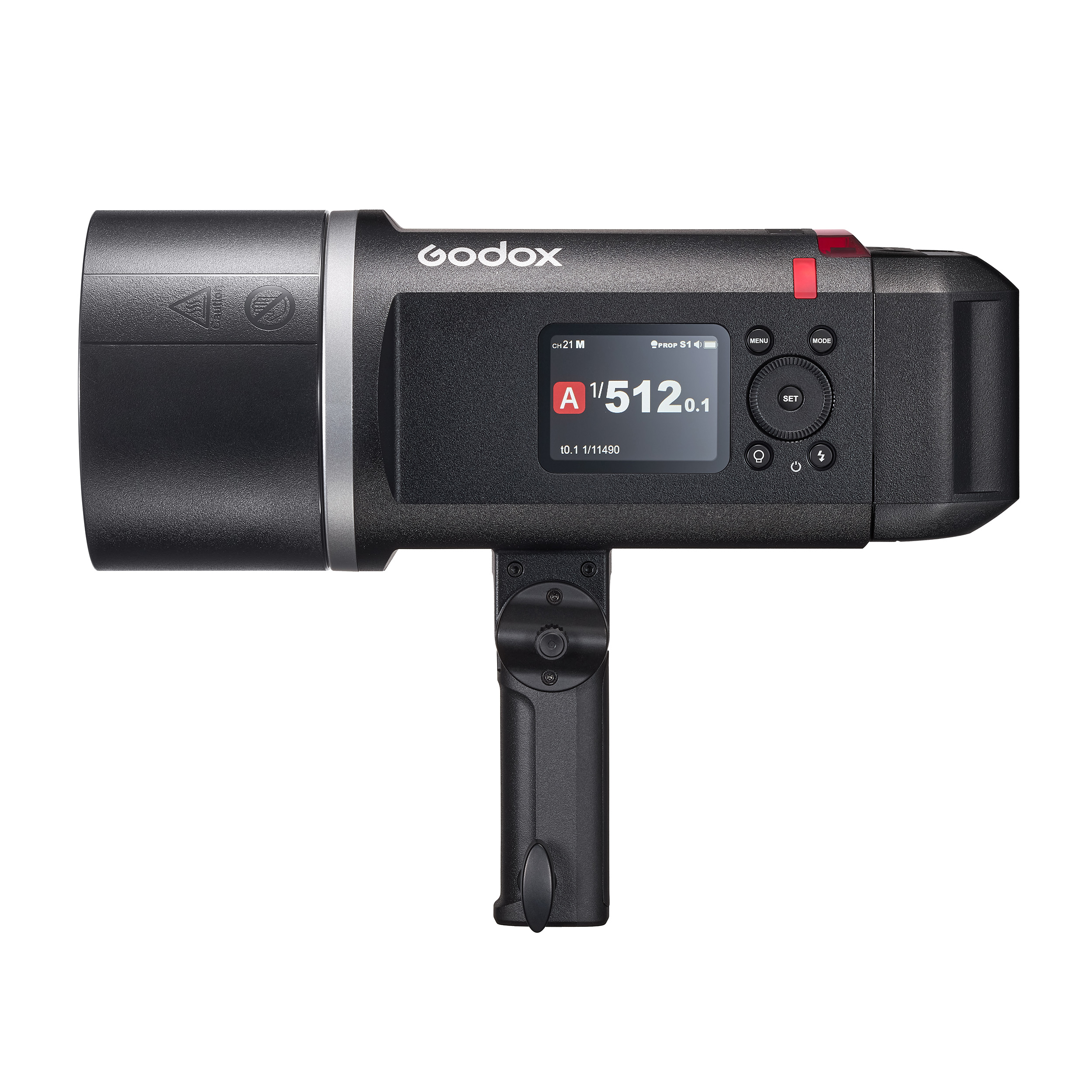 картинка Вспышка аккумуляторная Godox Witstro AD600BMII, 600 Дж, арт.32124 от магазина Ultra-mart