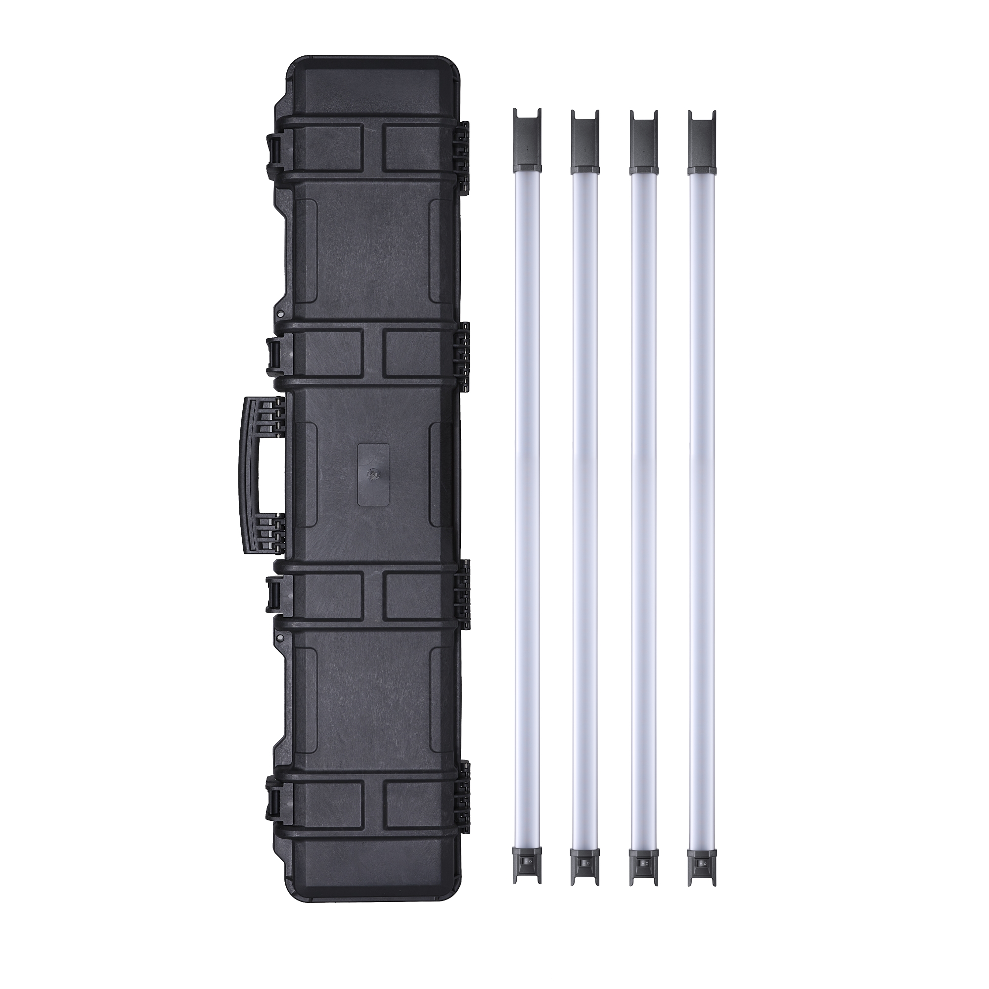 картинка Комплект светодиодных осветителей Godox TL120-K4 kit от магазина Ultra-mart