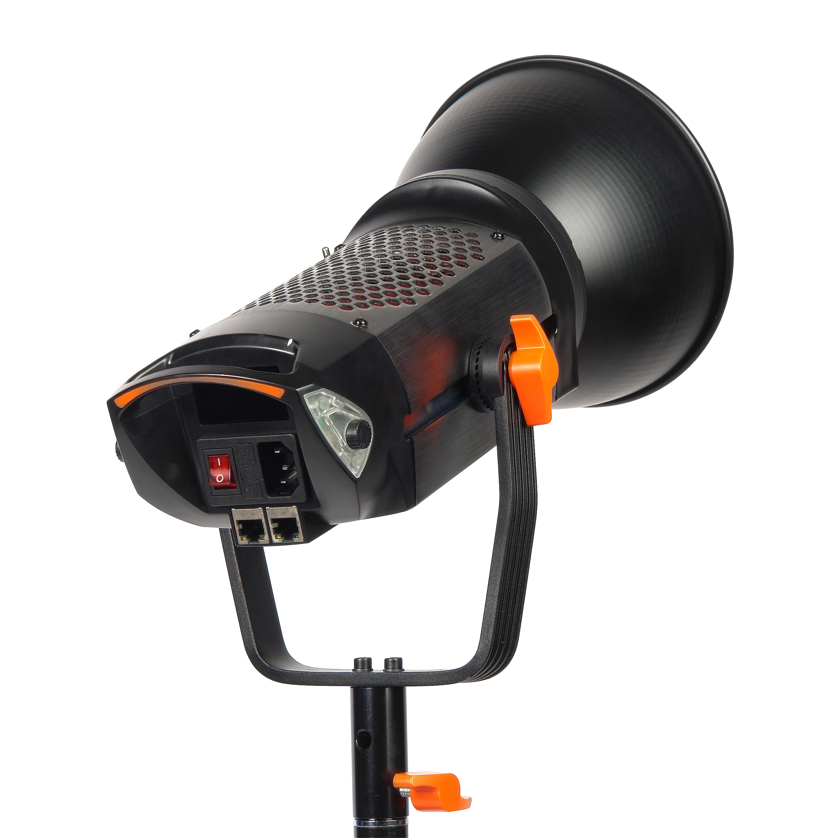 картинка Осветитель светодиодный GreenBean SunLight PRO 100COB DMX от магазина Ultra-mart