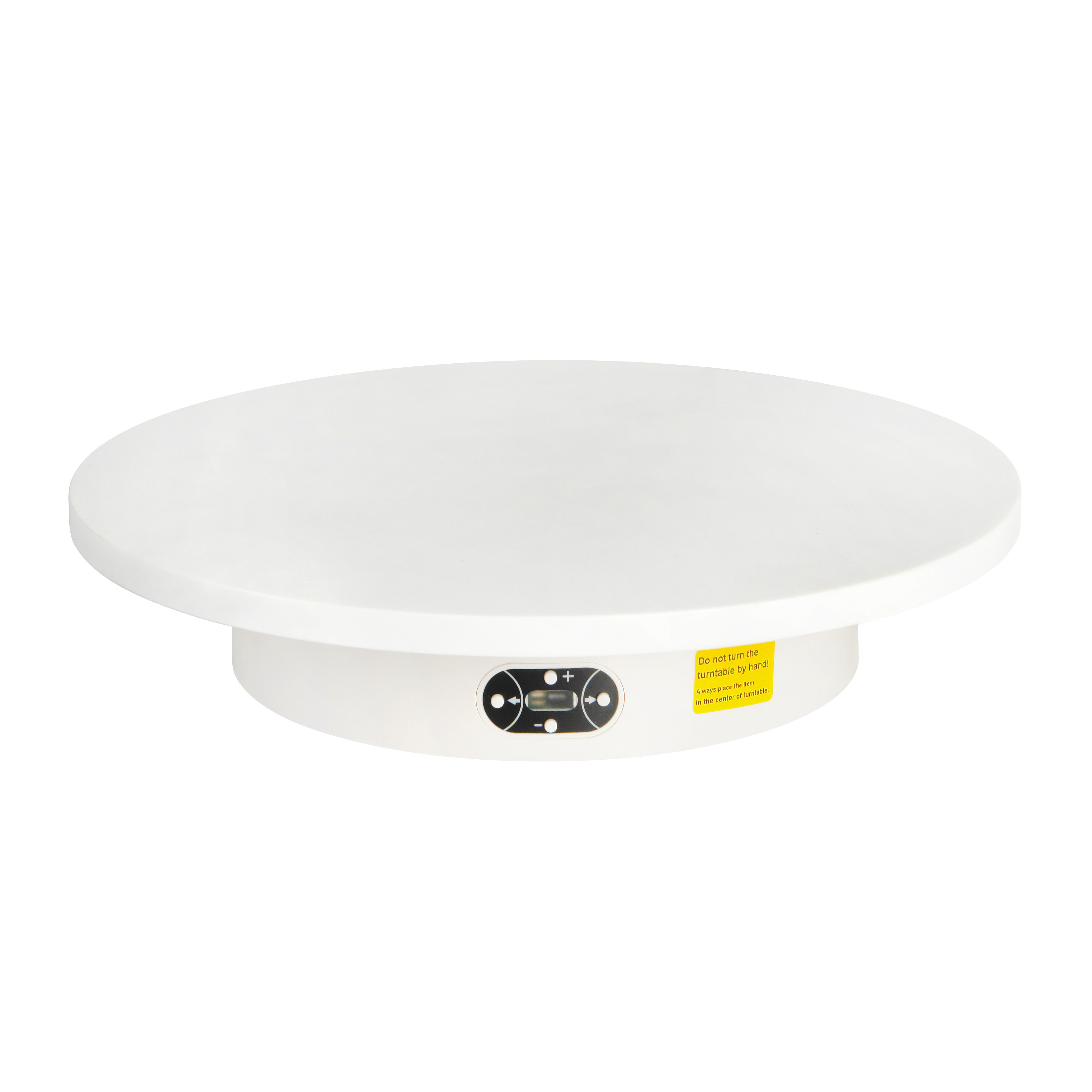 картинка Платформа поворотная Falcon Eyes Table PRO 300RC-A для 3D фото и видеосъемки арт.28434 от магазина Ultra-mart