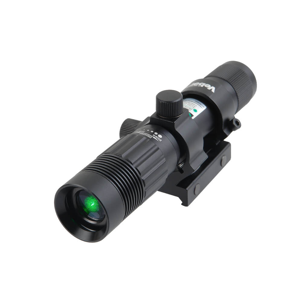 картинка Подствольный фонарь Veber FL-ND3 ZOOM от магазина Ultra-mart