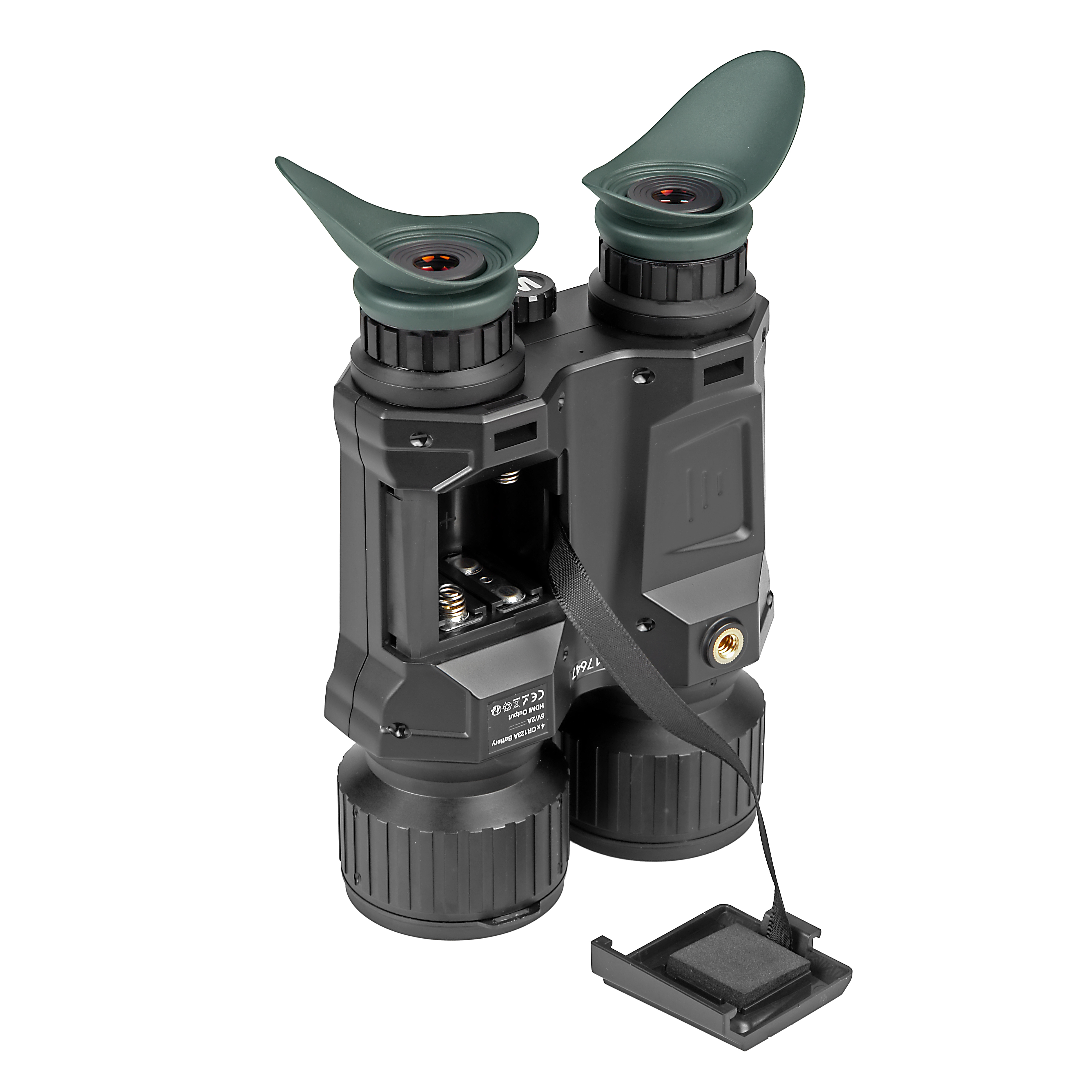 картинка Бинокль ночного видения Veber NVB 036 PRO цифровой, арт.32876 от магазина Ultra-mart