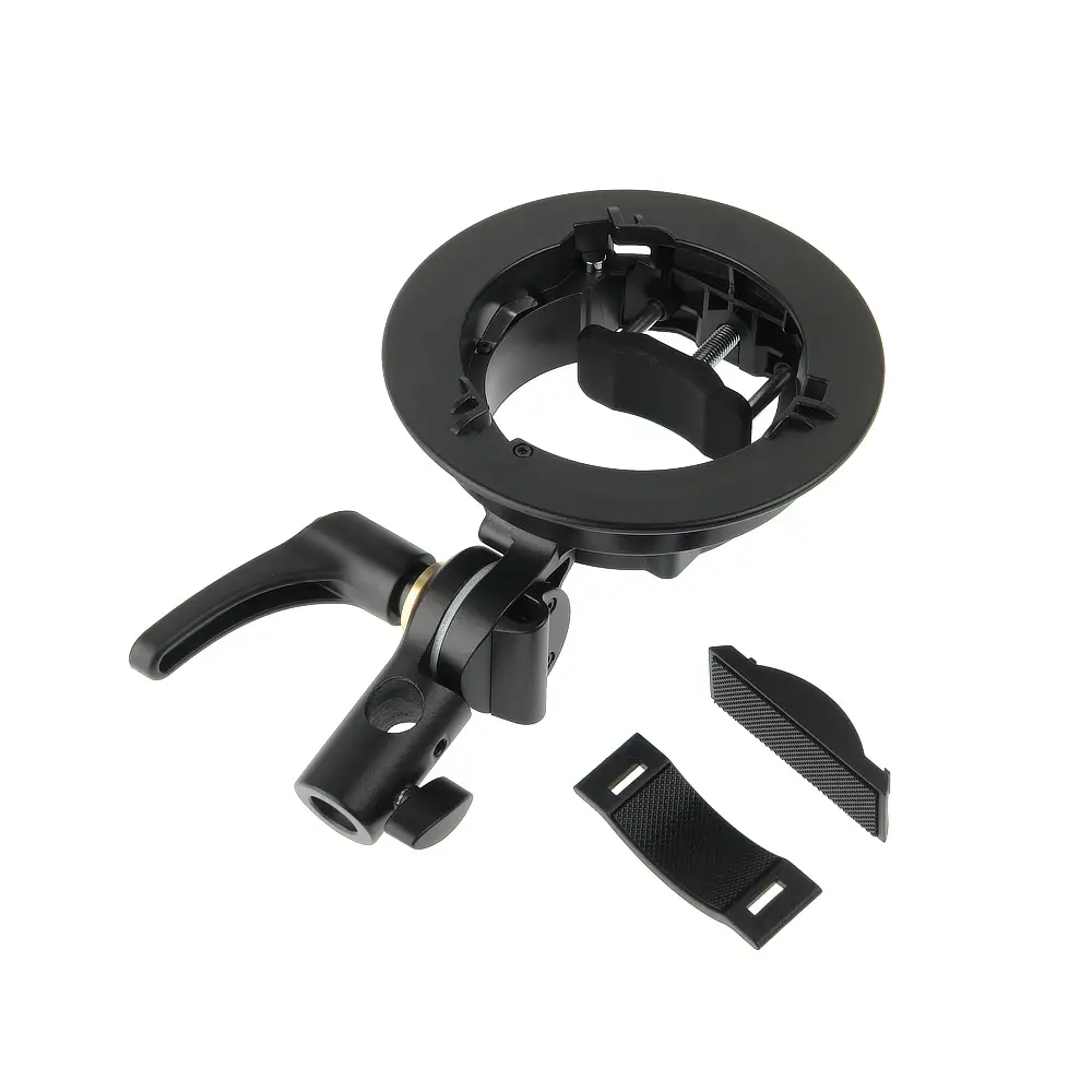 картинка Адаптер Godox S2 (Bowens для накамерных вспышек) от магазина Ultra-mart