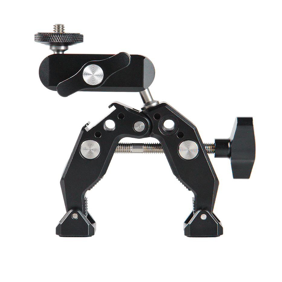 картинка Зажим GreenBean PowerGrip PG-060 с шаровым адаптером  от магазина Ultra-mart