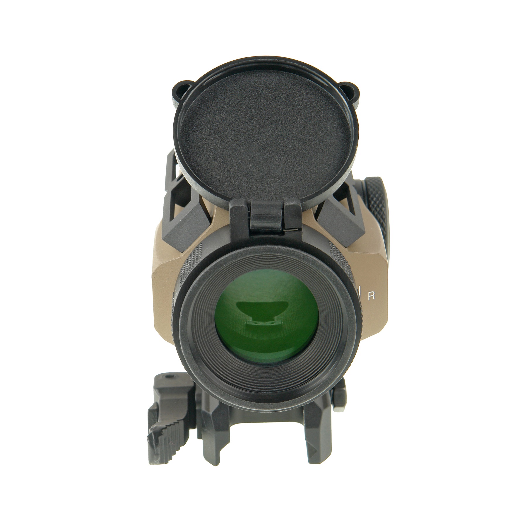 картинка Прицел коллиматорный Veber MultiDot 130 Solar от магазина Ultra-mart