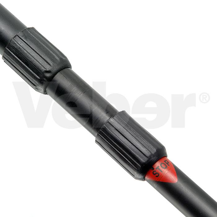 картинка Опора для оружия Veber FD 180 black от магазина Ultra-mart