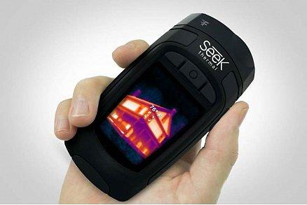 картинка Тепловизор Seek Thermal Reveal XR (black) от магазина Ultra-mart