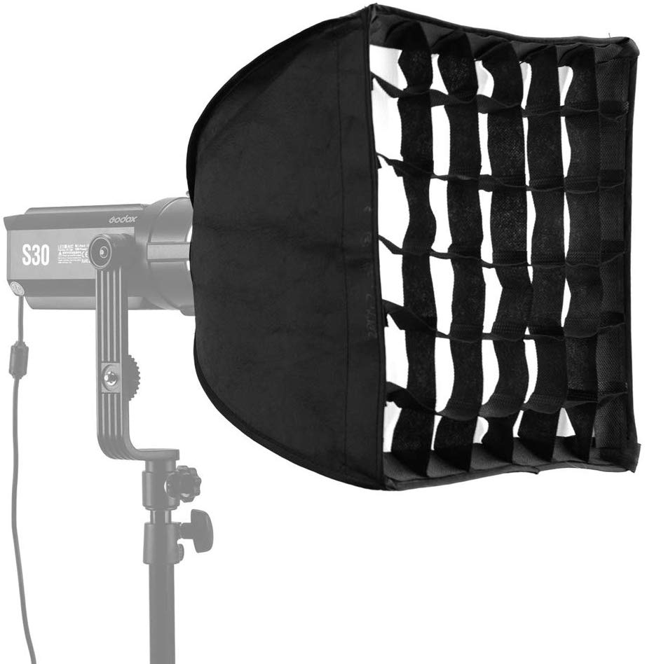 картинка Софтбокс Godox SA-30 с сотами для S30 от магазина Ultra-mart