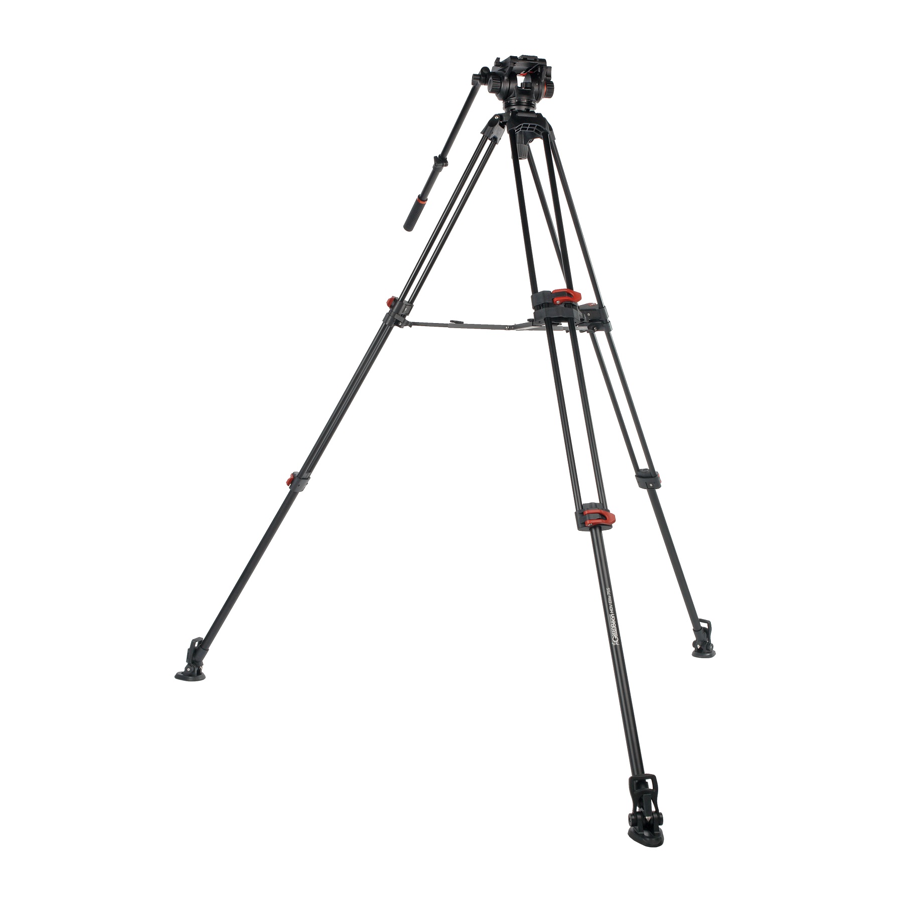 картинка Видеоштатив GreenBean HDV Elite 755, алюминиевый, арт. 26464 от магазина Ultra-mart
