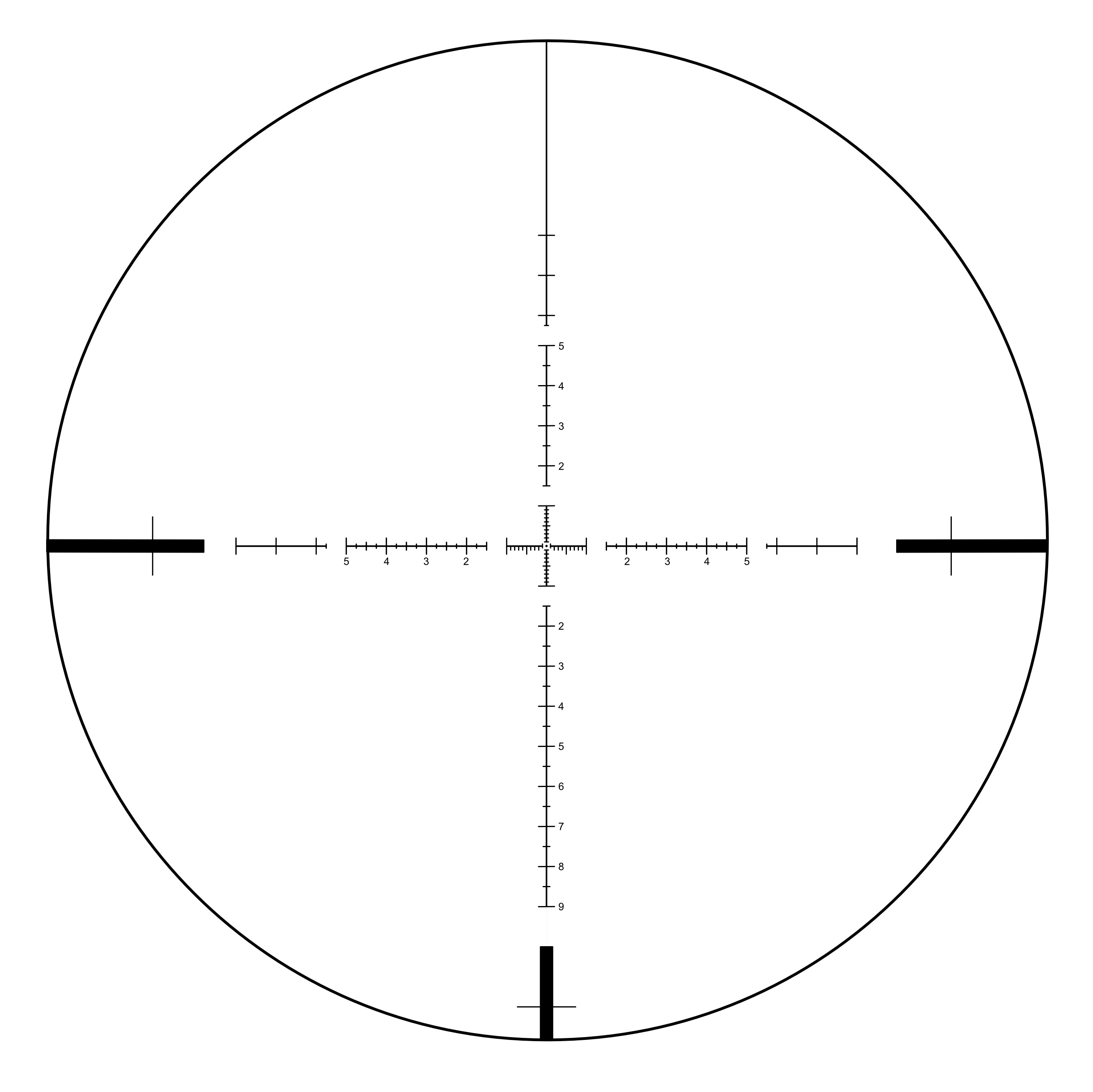 картинка Прицел оптический Veber Black Russian 4-16x56 SF iRG  арт.28064 от магазина Ultra-mart