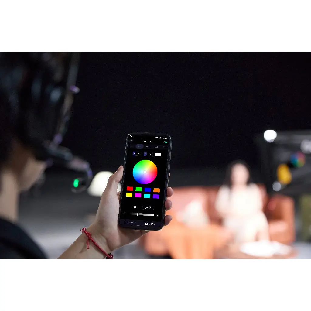 картинка Осветитель светодиодный Godox Knowled F100R K1 складной от магазина Ultra-mart