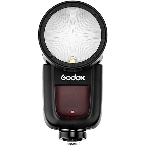 картинка Вспышка накамерная Godox Ving V1F TTL с круглой головкой для Fujifilm от магазина Ultra-mart