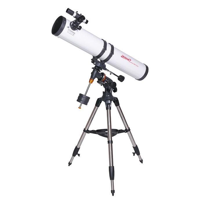 картинка Телескоп Veber PolarStar 900/114 EQ рефлектор от магазина Ultra-mart
