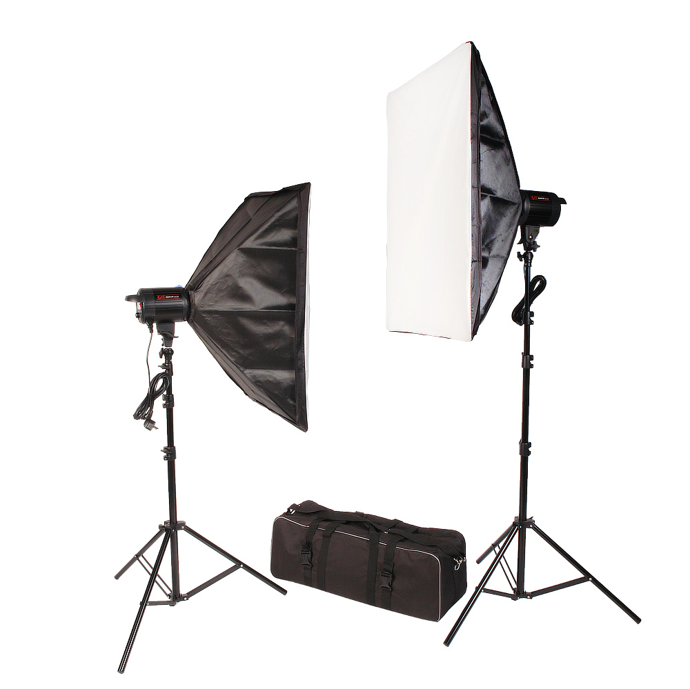 картинка Комплект студийного оборудования Falcon Eyes Studio LED COB275-kit от магазина Ultra-mart