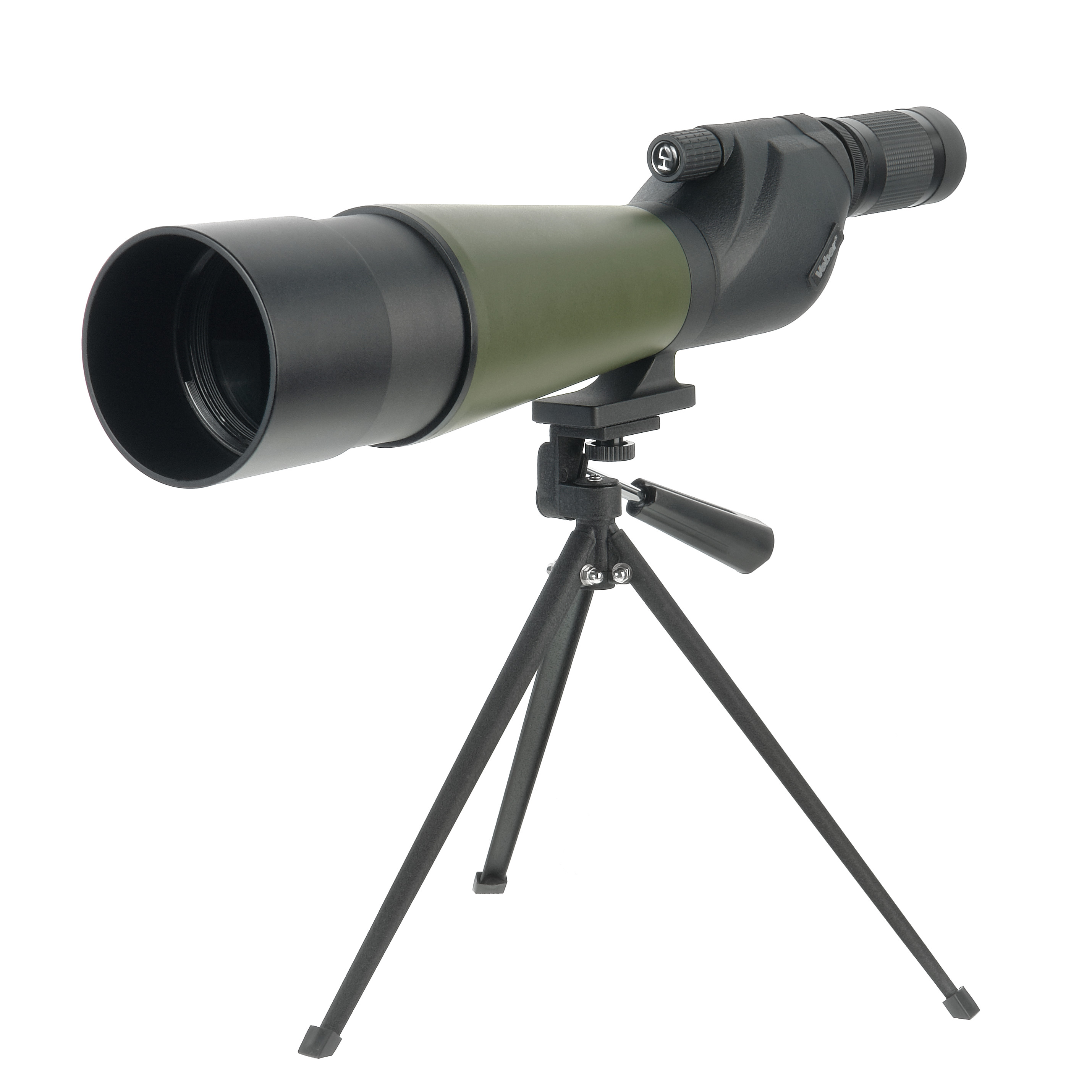 картинка Зрительная труба Veber Defence 20-60x80WP с сеткой от магазина Ultra-mart