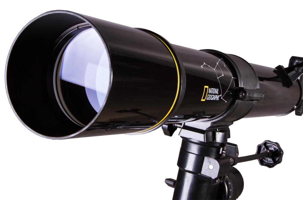 картинка Телескоп Bresser National Geographic 90/900 EQ от магазина Ultra-mart