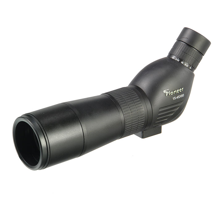 картинка Зрительная труба Veber Pioneer 15-45x60 C от магазина Ultra-mart