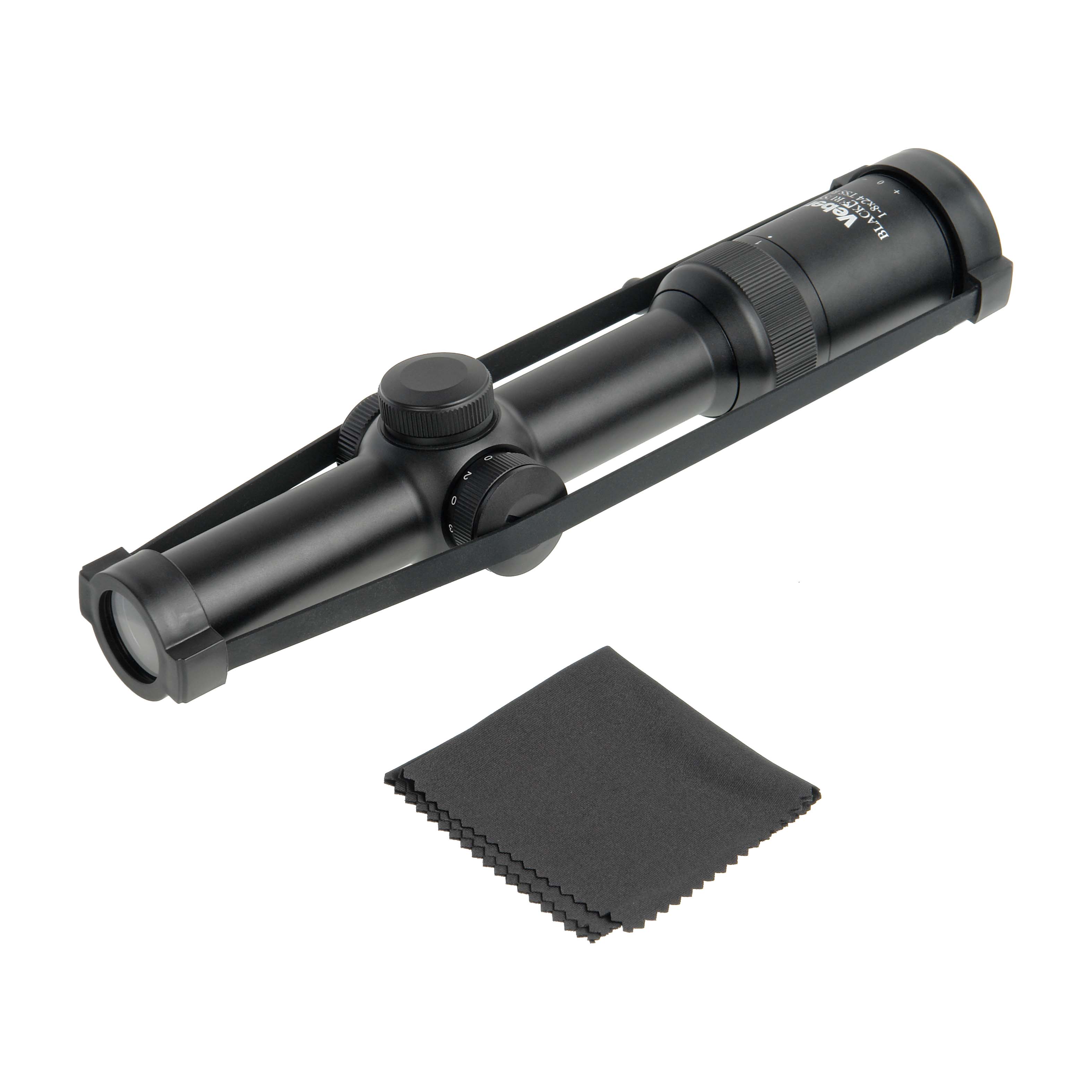 картинка Прицел оптический Veber Black Russian 1-8x24 TSS RG от магазина Ultra-mart