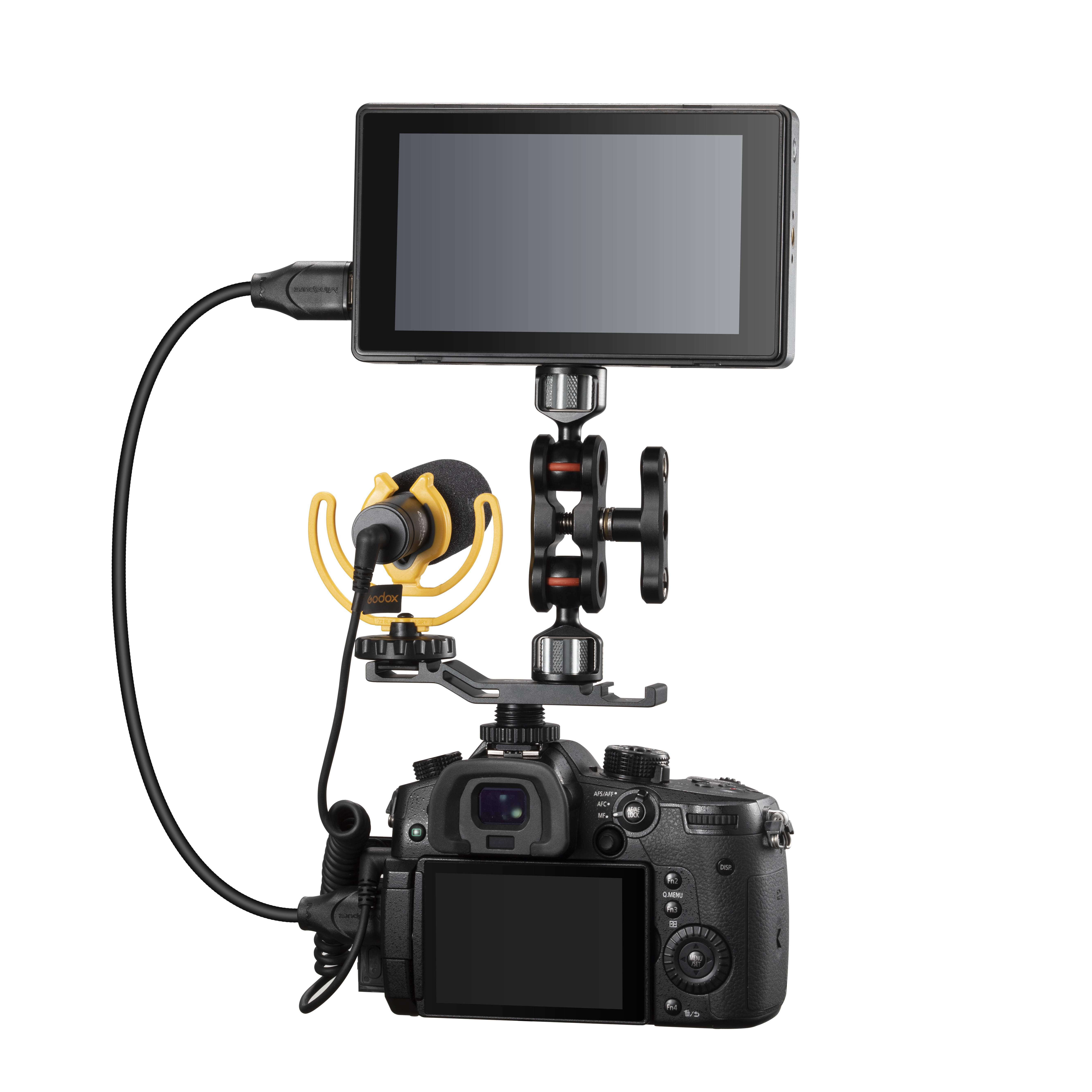 картинка Адаптер Godox VSM-H03 от магазина Ultra-mart