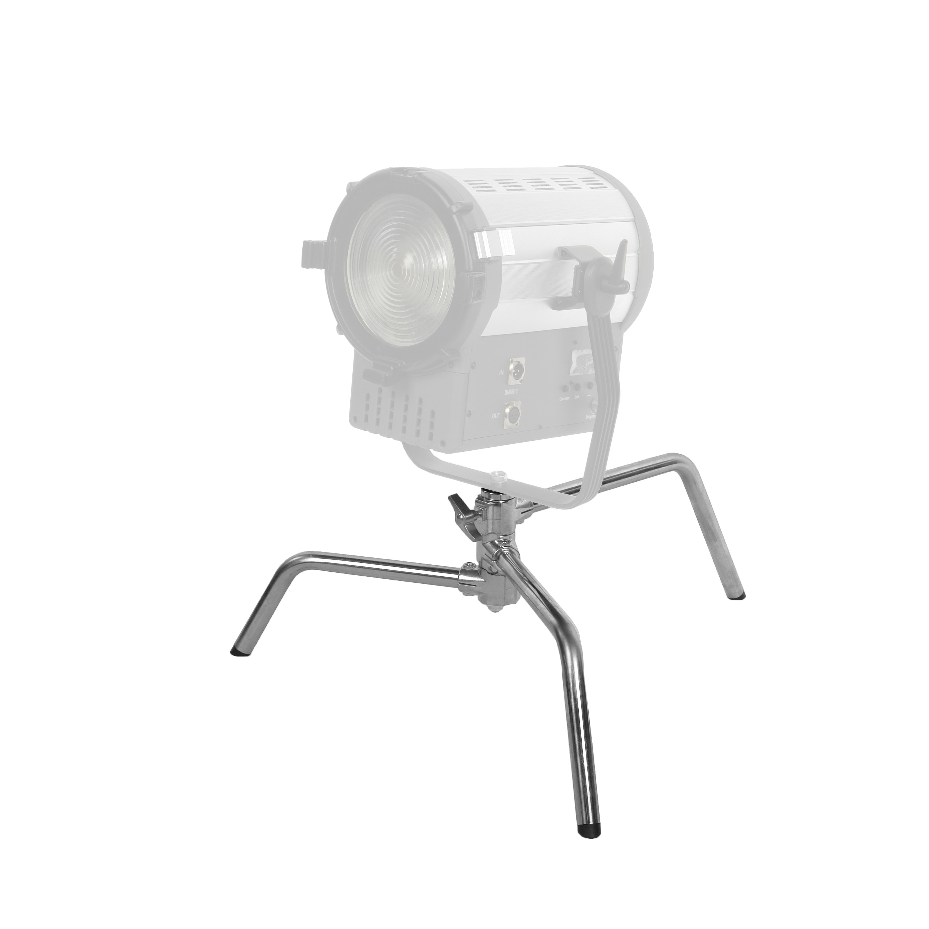 картинка Стойка-тренога со штангой Falcon Eyes C-Stand 3300L с колесами от магазина Ultra-mart