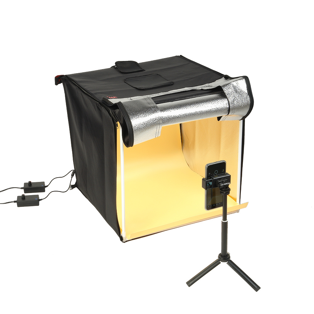 картинка Фотобокс Falcon Eyes Macro Studio 70 LED от магазина Ultra-mart