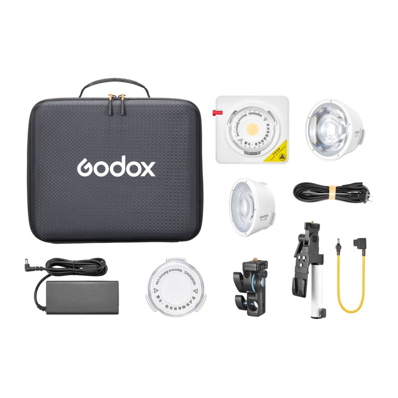 Осветитель светодиодный Godox ML100R Kit1 (с AK-B02)