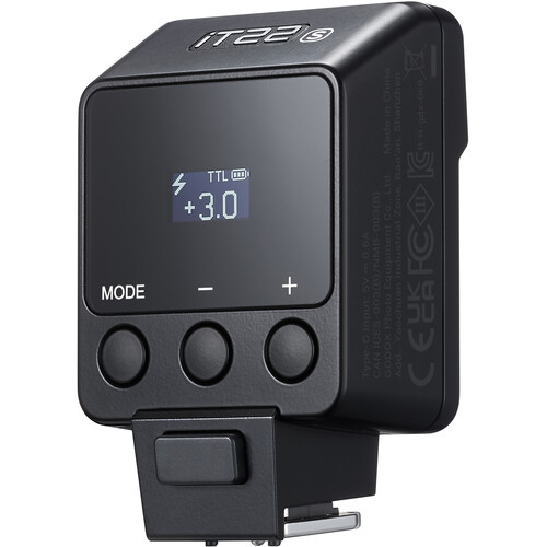 картинка Вспышка накамерная Godox iFlash iT22 S для Sony от магазина Ultra-mart