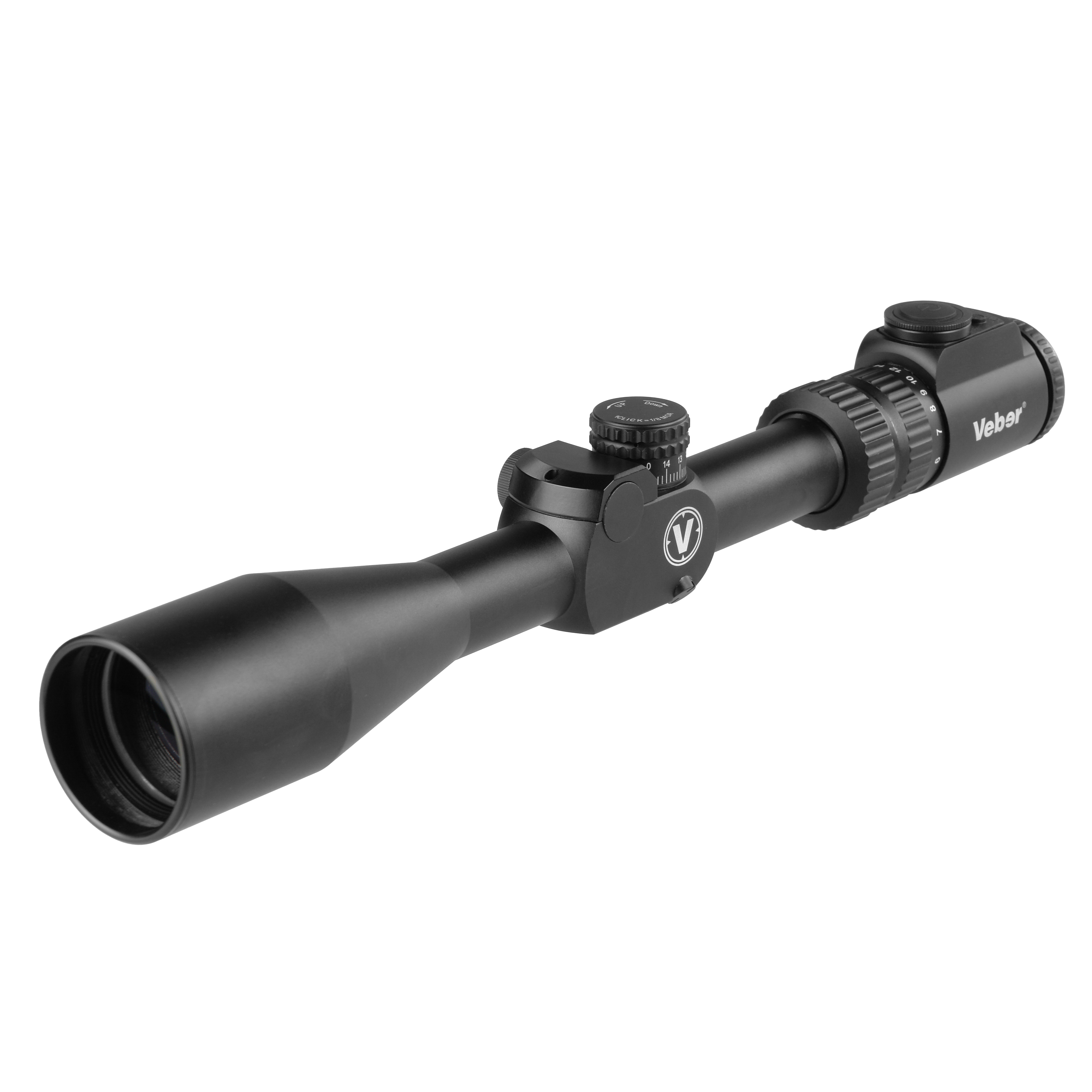 картинка Прицел оптический Veber MultiDOT 6-24X50 OLED от магазина Ultra-mart