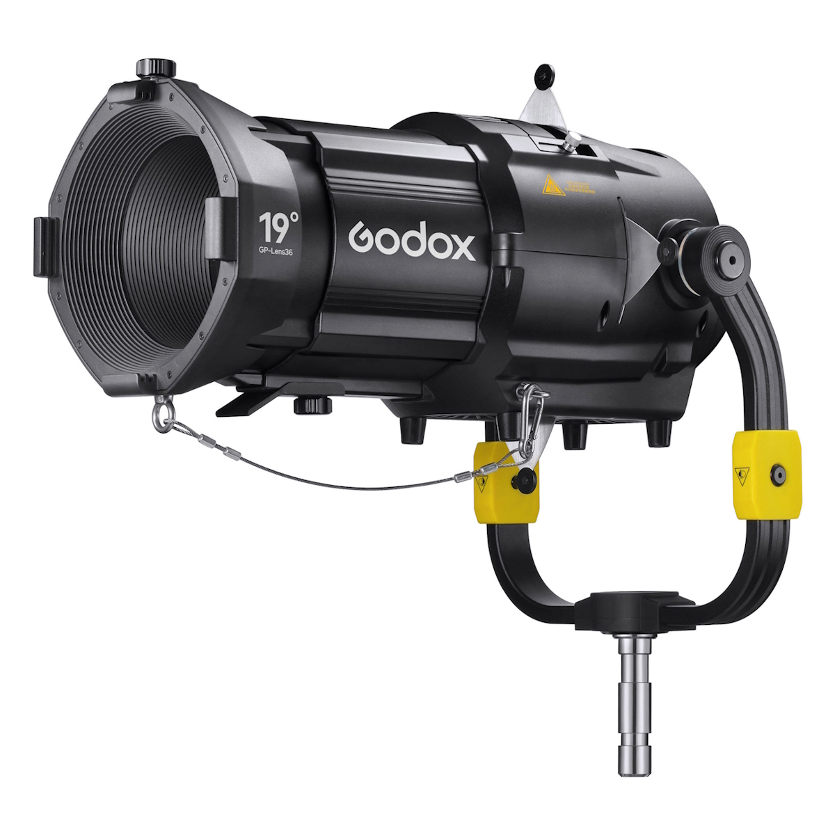 картинка Проекционная насадка Godox Knowled GP19K с байонетом G Mount от магазина Ultra-mart