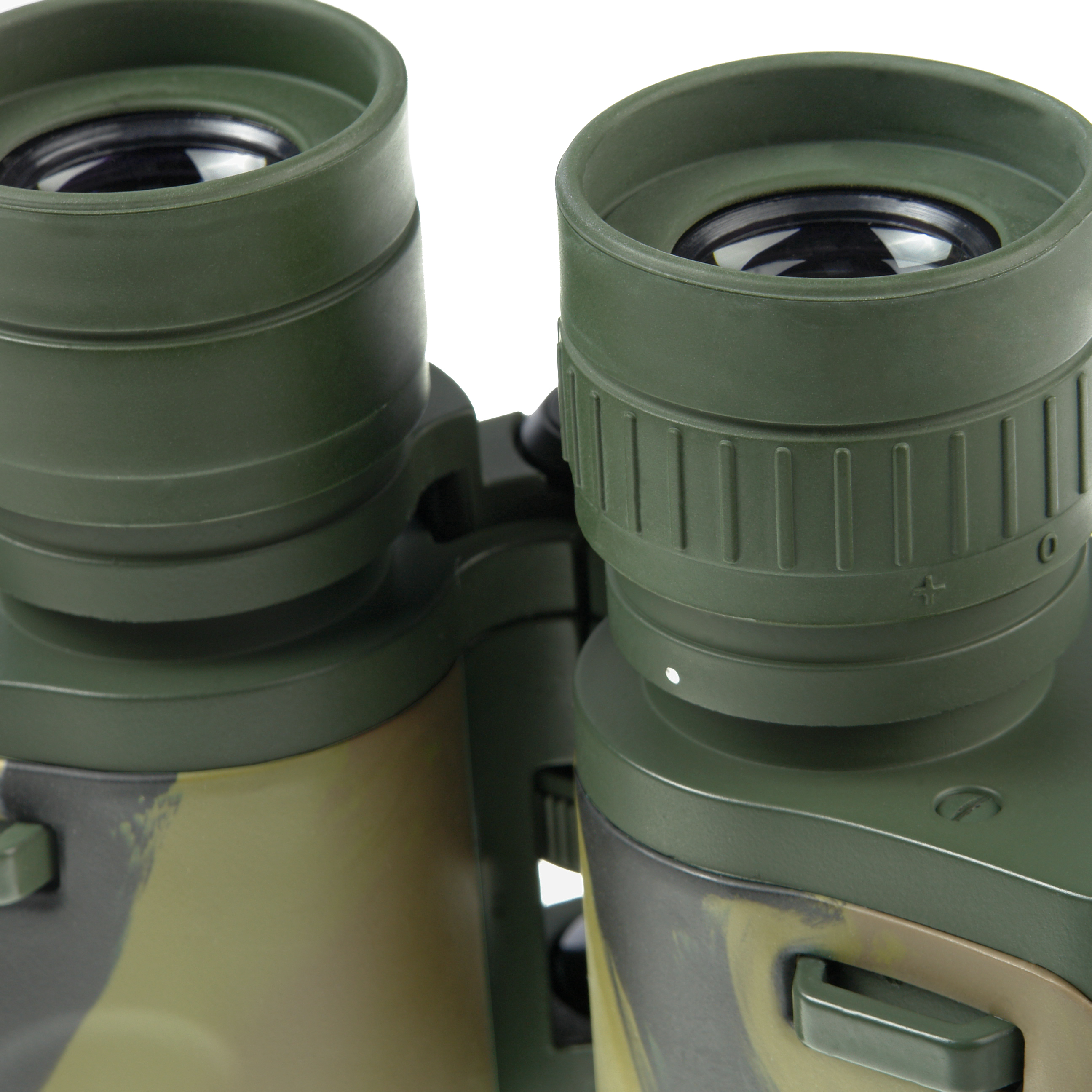 картинка Бинокль Veber Classic PRO 7x32 VR камуфлированный от магазина Ultra-mart