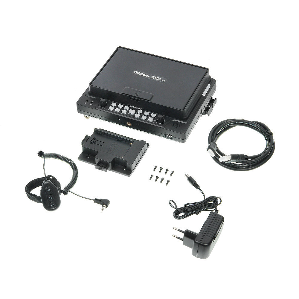 картинка Видеомонитор GreenBean UHDPlay 1912 HDMI 7" 4K от магазина Ultra-mart