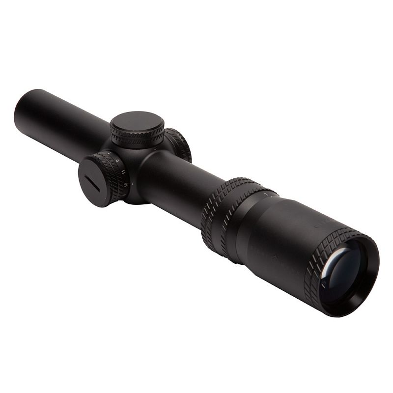 картинка Прицел Sightmark Citadel 1-6x24, 30мм, сетка CR1 от магазина Ultra-mart